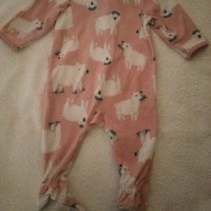 Carter's Just One You Pajamas For i